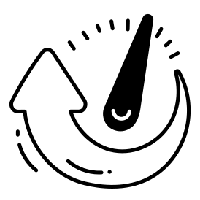 99.9% Uptime