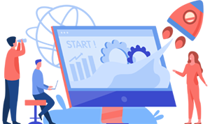 SEO Friendly Website Development - Bliss Infotch Online