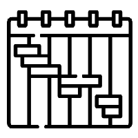Scalable Plans